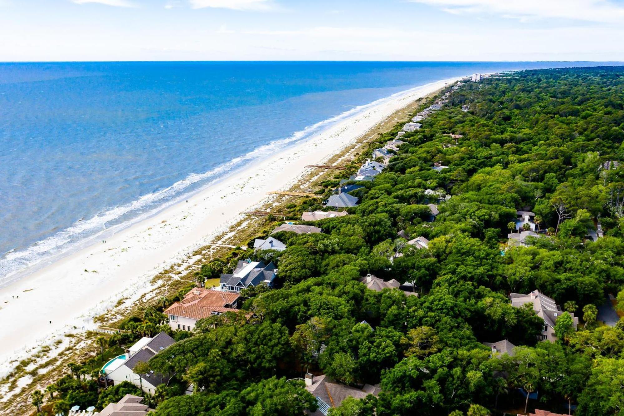 4 Junket Villa Hilton Head Island Exteriör bild