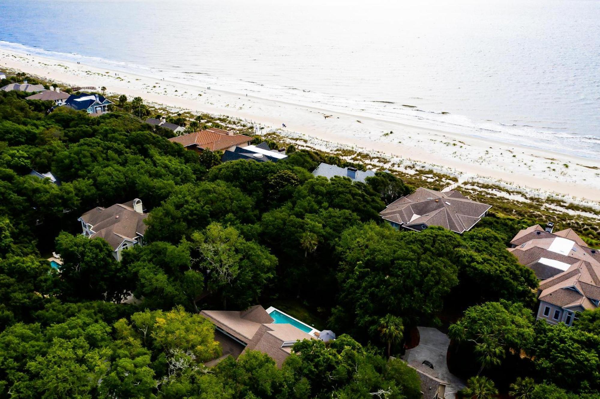 4 Junket Villa Hilton Head Island Exteriör bild